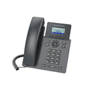 Grandstream Carrier Grade 2 Line Ip Phone 2 Sip Accounts 132X48 Screen