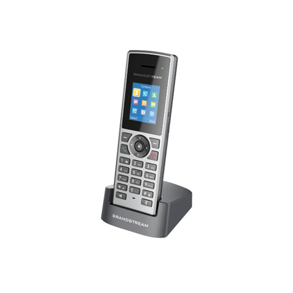 Grandstream Dp722 Dect Cordless Hd Voip Handset For Mobility