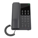 Grandstream Ghp621 Desktop Hotel Voice Ip Phone Black