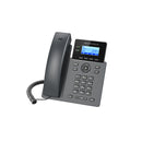 Grandstream Grp2602W Carrier Grade 2 Line Ip Phone 2 Sip 132X48 Screen