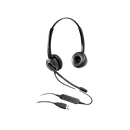 Grandstream Guv3000 Dual Ear Usb Headset