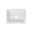 Granite Kitchen Sink Laundry Stone White