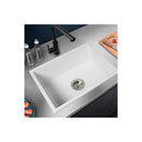 Granite Kitchen Sink Laundry Stone White