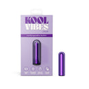 Kool Vibes Rechargeable Mini Bullet Usb Rechargeable Bullet