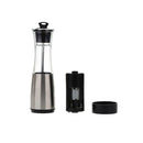 Gravity Salt Or Pepper Grinder Automatic Twist Grind Shakers Electric