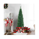 Green Pencil Christmas Tree With 400 Pvc Branch