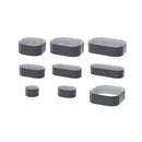 Greenfingers Garden Bed Galvanised Raised Steel 9 In 1 Modular Flower Planter