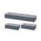 Greenfingers Garden Bed Galvanised Raised Steel Instant Planter 320X80X45Cm