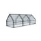 Greenfingers Greenhouse 270X92Cm Flower Garden Shed Pvc Cover Frame Green House