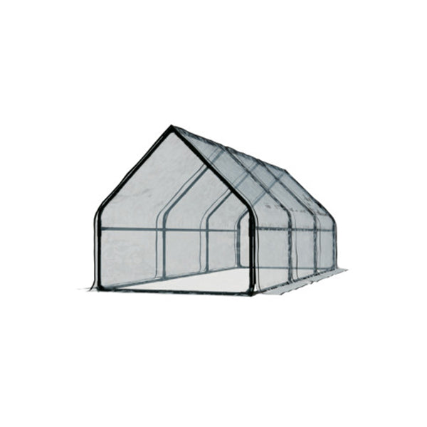 Greenfingers Greenhouse 270X92Cm Flower Garden Shed Pvc Cover Frame Green House