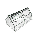 Greenfingers Greenhouse Flower Garden Shed Frame Tunnel Green House 180X90X90Cm