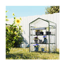 Greenfingers Mini Greenhouse Garden Shed Green House Tunnel Plant Flower Storage