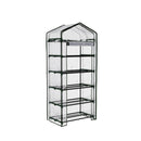 Greenfingers Mini Greenhouse Garden Shed Green House Tunnel Plant Storage Flower 189Cm