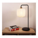 Greta Black Decorative Task Lamp