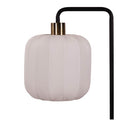 Greta Black Decorative Task Lamp