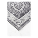 Grey Stunning Vogue Design Rug 100Cmx140Cm