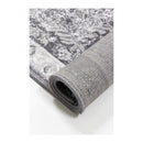 Grey Stunning Vogue Design Rug 100Cmx140Cm