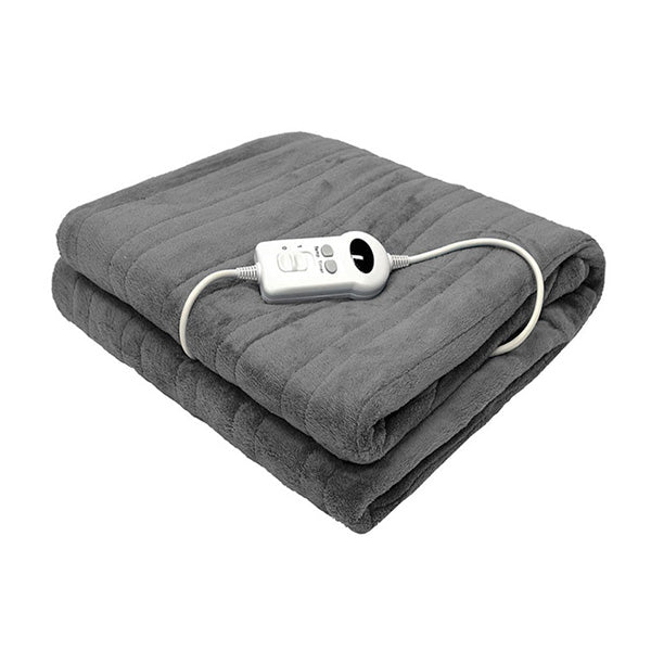 Bambury Heated Throw 120 X 160Cm