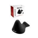 The Rumbling Rider Black Rechargeable Vibrating Grinder Pad