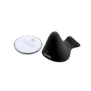 The Rumbling Rider Black Rechargeable Vibrating Grinder Pad