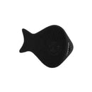 The Rumbling Rider Black Rechargeable Vibrating Grinder Pad