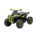 Gts99 Kids Electric Ride On Quad Bike Toy Atv 50W