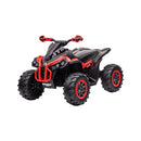 Gts99 Kids Electric Ride On Quad Bike Toy Atv 50W