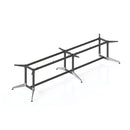 Gush Double Stage Meeting Table Frame 2742 W X 1112 D X 725Mm H