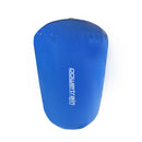 Inflatable Gymnastics Air Barrel Exercise Roller 120cm x 75cm Blue