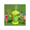 Sweet And Spiky Cactus Sprinkler