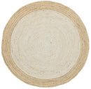 Meadow Cove Jute Round Rug