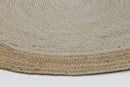 Meadow Cove Jute Round Rug