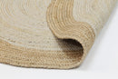 Meadow Cove Jute Round Rug