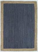 Maple Cove Grey Jute Rug
