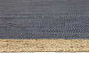 Maple Cove Grey Jute Rug