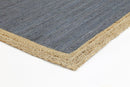 Maple Cove Grey Jute Rug