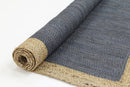 Maple Cove Grey Jute Rug