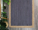 Maple Cove Grey Jute Rug