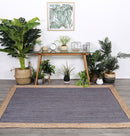 Maple Cove Grey Jute Rug