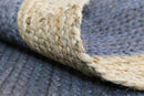 Maple Cove Grey Jute Rug