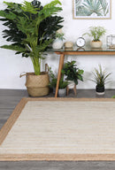 Misty Cove Jute Rug