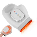 Hand Massager with Heat and Compression for Arthritis Carpal Tunnel | Large Hand Chamber Fits Left or Right Hand, with 5 Compression Levels, 3 Modes, and 3 Heat Levels, Gift for Women Men