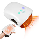 Hand Massager with Heat and Compression Cordless 3 Modes 3 Temperatures