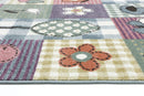 Seabreeze Cove Multi Kids Rug