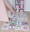 Seabreeze Cove Multi Kids Rug