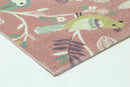 Rosewood Cove Pink Kids Rug