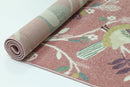 Rosewood Cove Pink Kids Rug