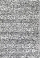 Cedar Crest Charcoal Wool Rug