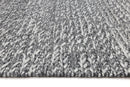 Cedar Crest Charcoal Wool Rug