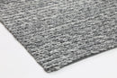 Cedar Crest Charcoal Wool Rug